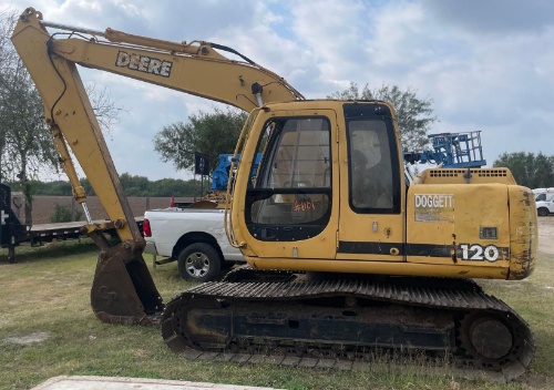 Farm & Construction Equipment Auction