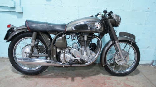 Mach IV Motors January Motorcycle Auction