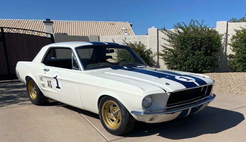 3-Day Mag Collector Car Auction