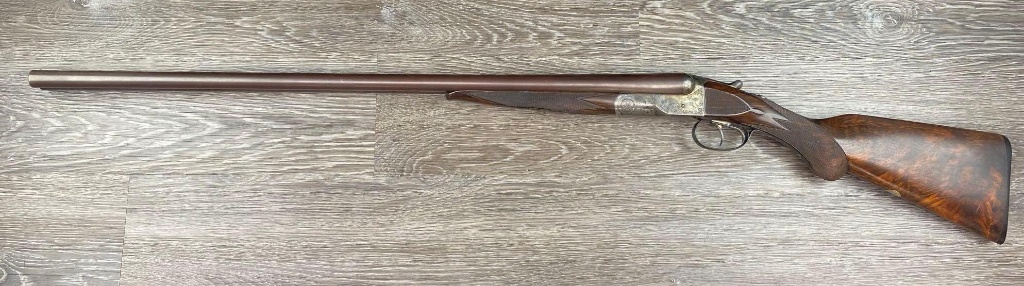 Antiques & Firearms Auction