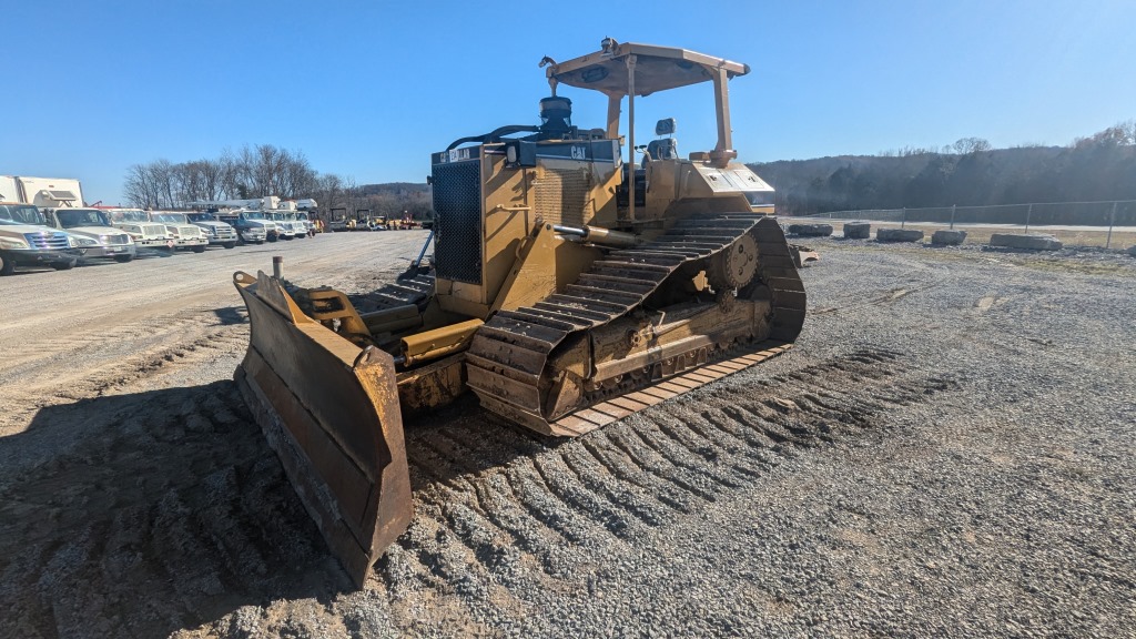 Live Vitrual Heavy Machinery Auction