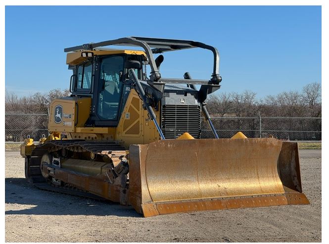 North Texas Heavy Equipment And Ranch Auction