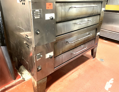 Edgewater Grill Restaurant Equipment Auction