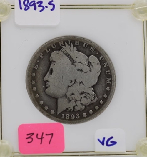 Coin Auction