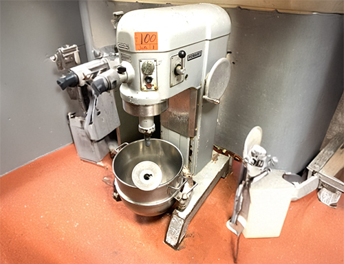 Edgewater Grill Restaurant Equipment Auction