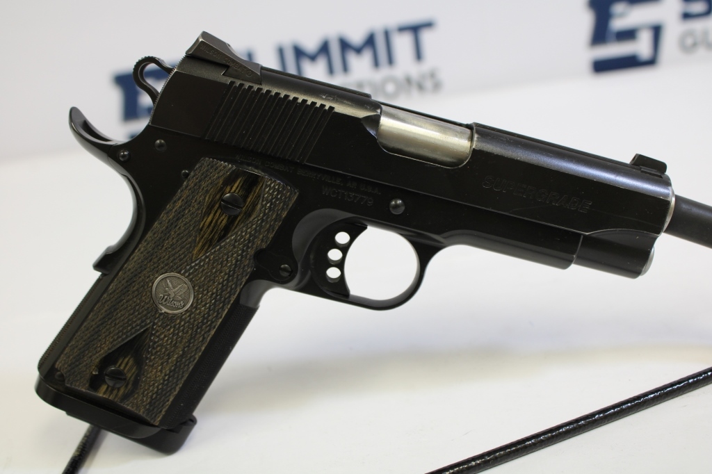 Lock & Load: Live Firearms Auction Extravaganza