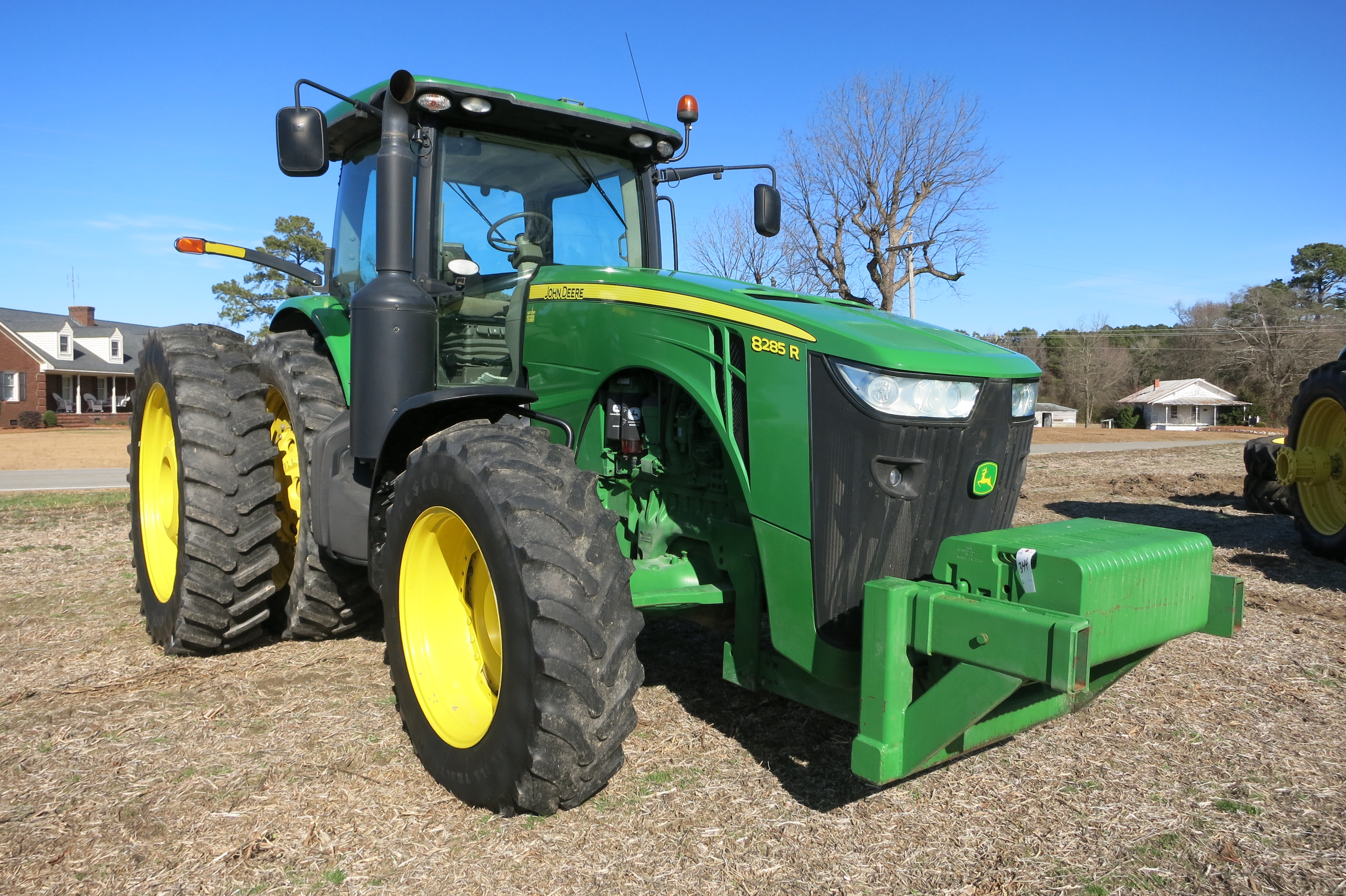 Carey Farms (Glen Rouse) Retirement Auction