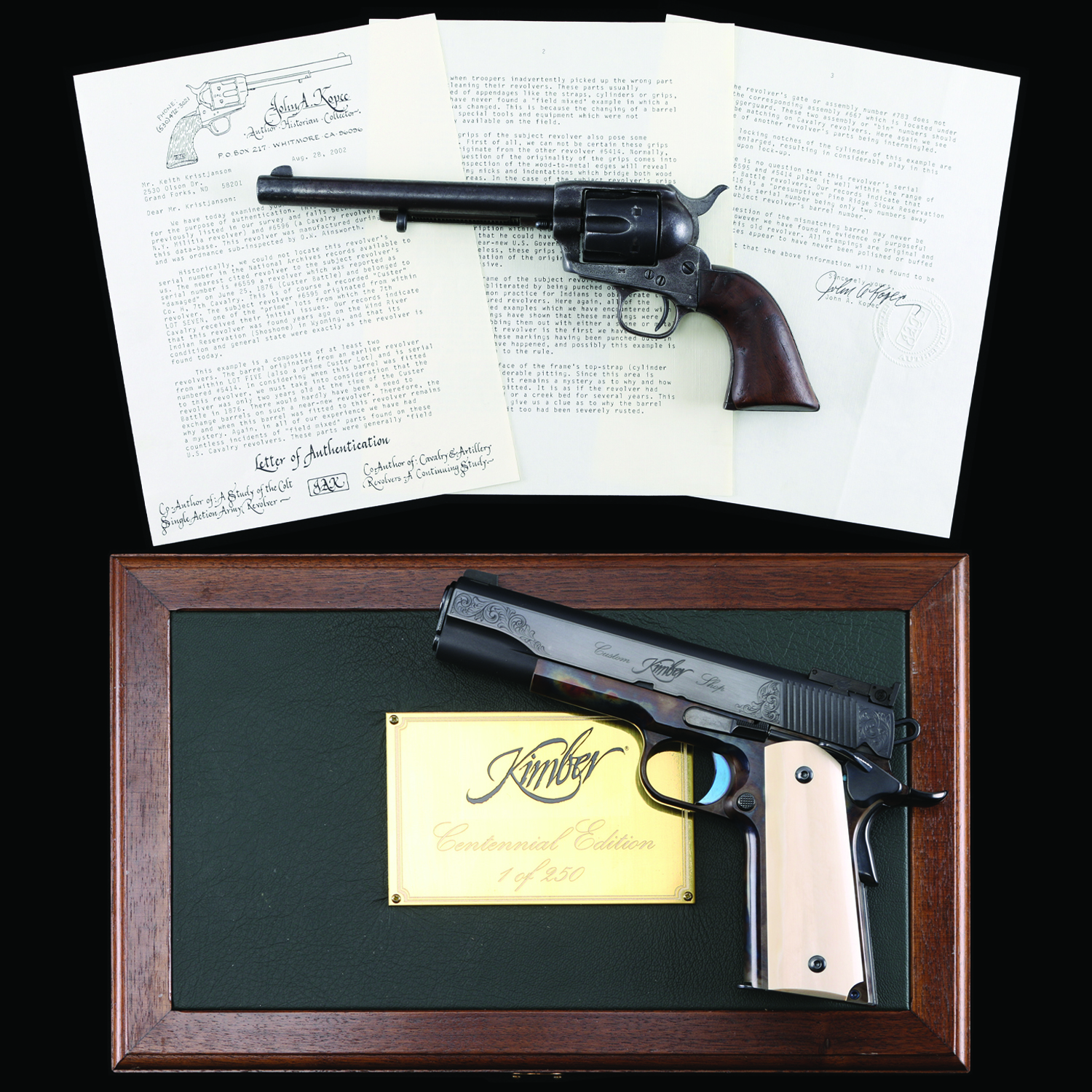 Annual 3-Day Western Firearms Auction