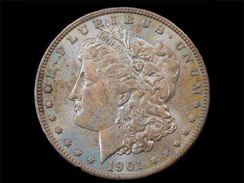 Gold, Silver, Rare US & World Coins Auction