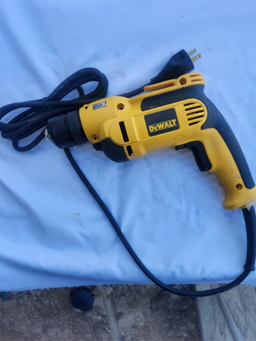 New & Good Used Tools Auction