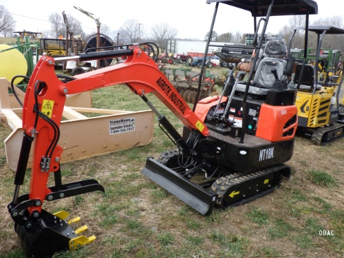 4th Annual Upstate Equipment Auction