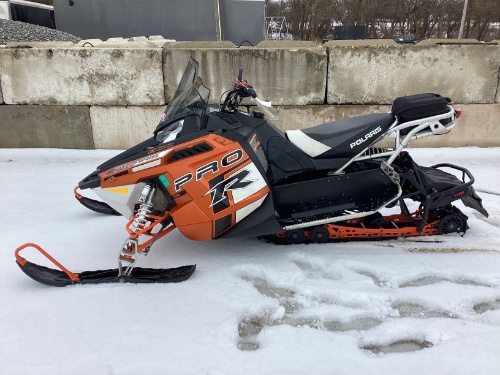 February Powersports Auction