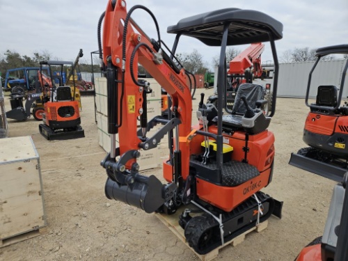 Ring 3 - February Farm/Ranch/Heavy Equipment Auction