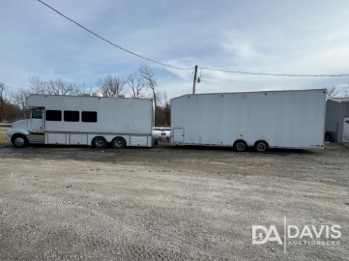 Live Virtual Online Truck & Equipment Auction