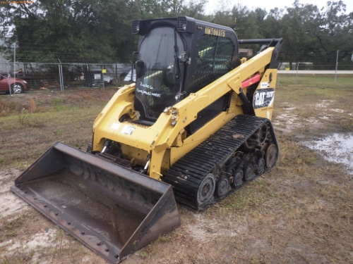 Ring 1 - Construction & Farm Equipment Auction