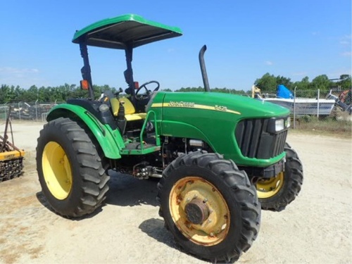 Ring 1 - Farm & Construction Equipment Auction