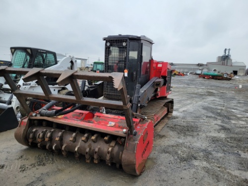 Day 1 - Churchtown Farms Machinery Auction