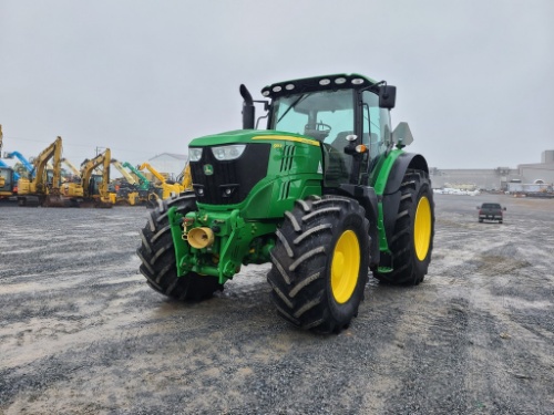 Day 2 - Churchtown Farms Machinery Auction