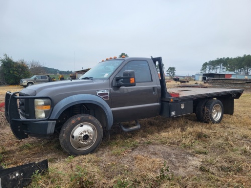 Cordele Estate Farm Equipment Liquidation Auction