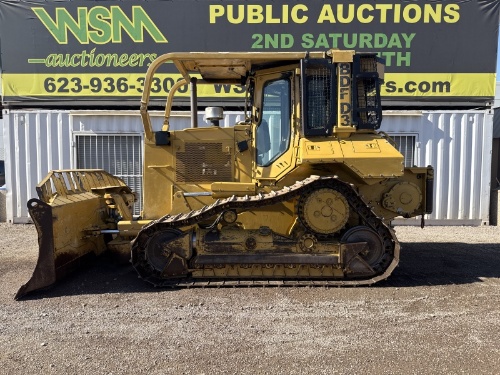 Public Vehicle & Equipment Auction