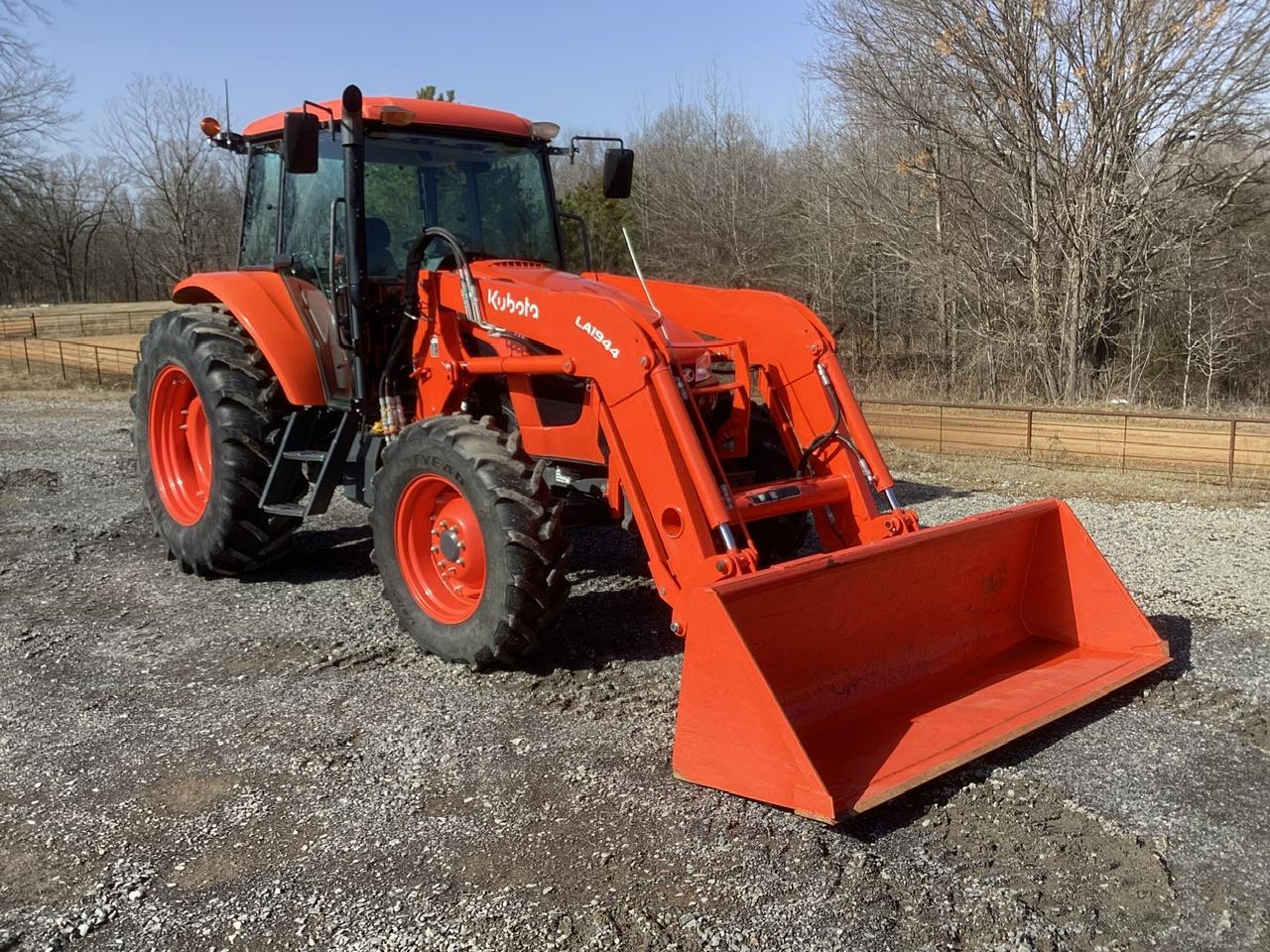 Farm and Construction Auction