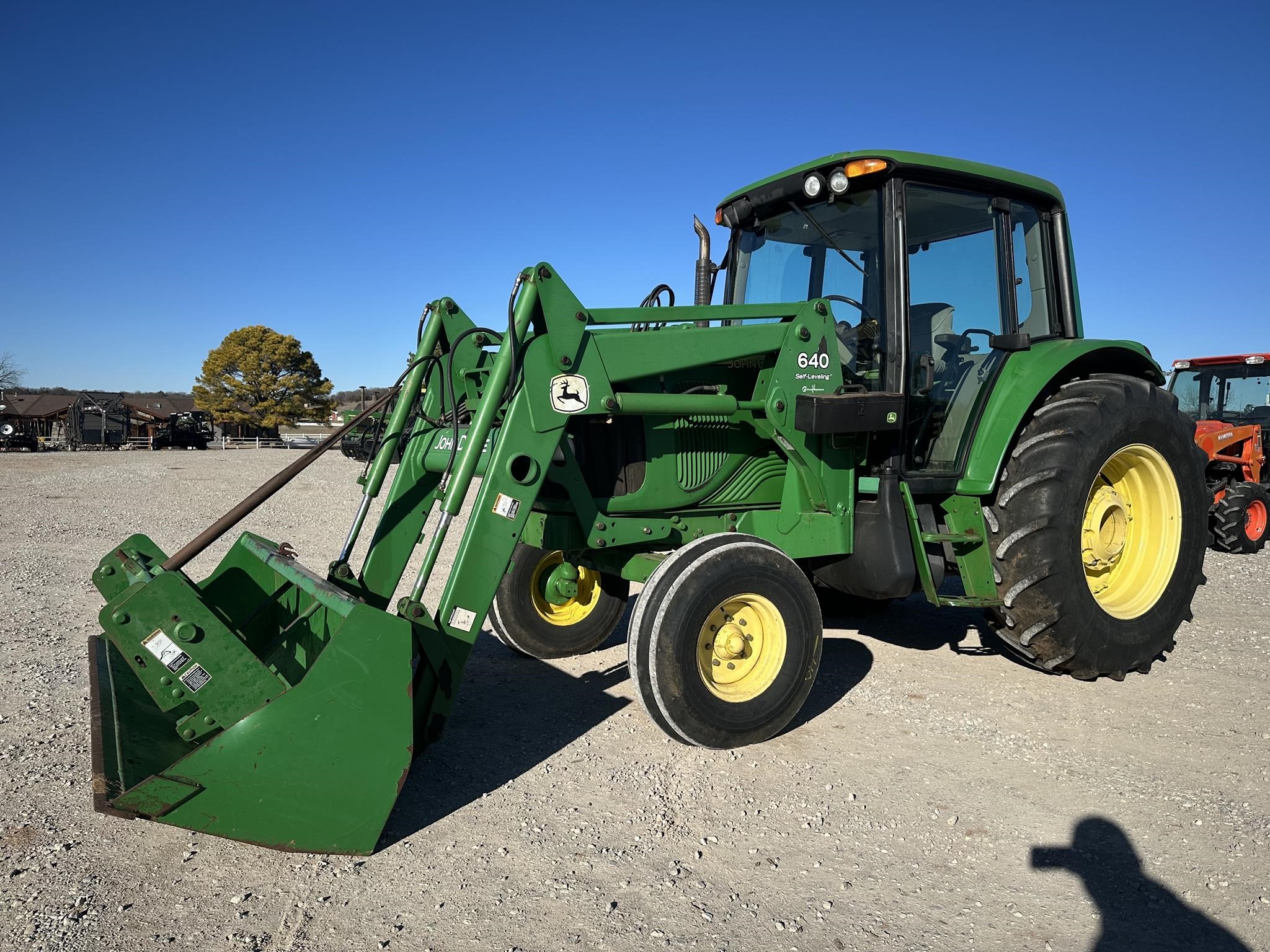 Oklahoma's Premier Winter Virtual Farm Machinery Sale