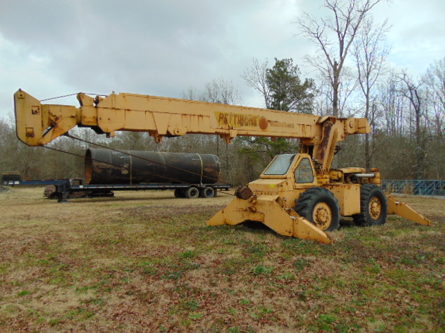 Farm Construction, and Autos Auction