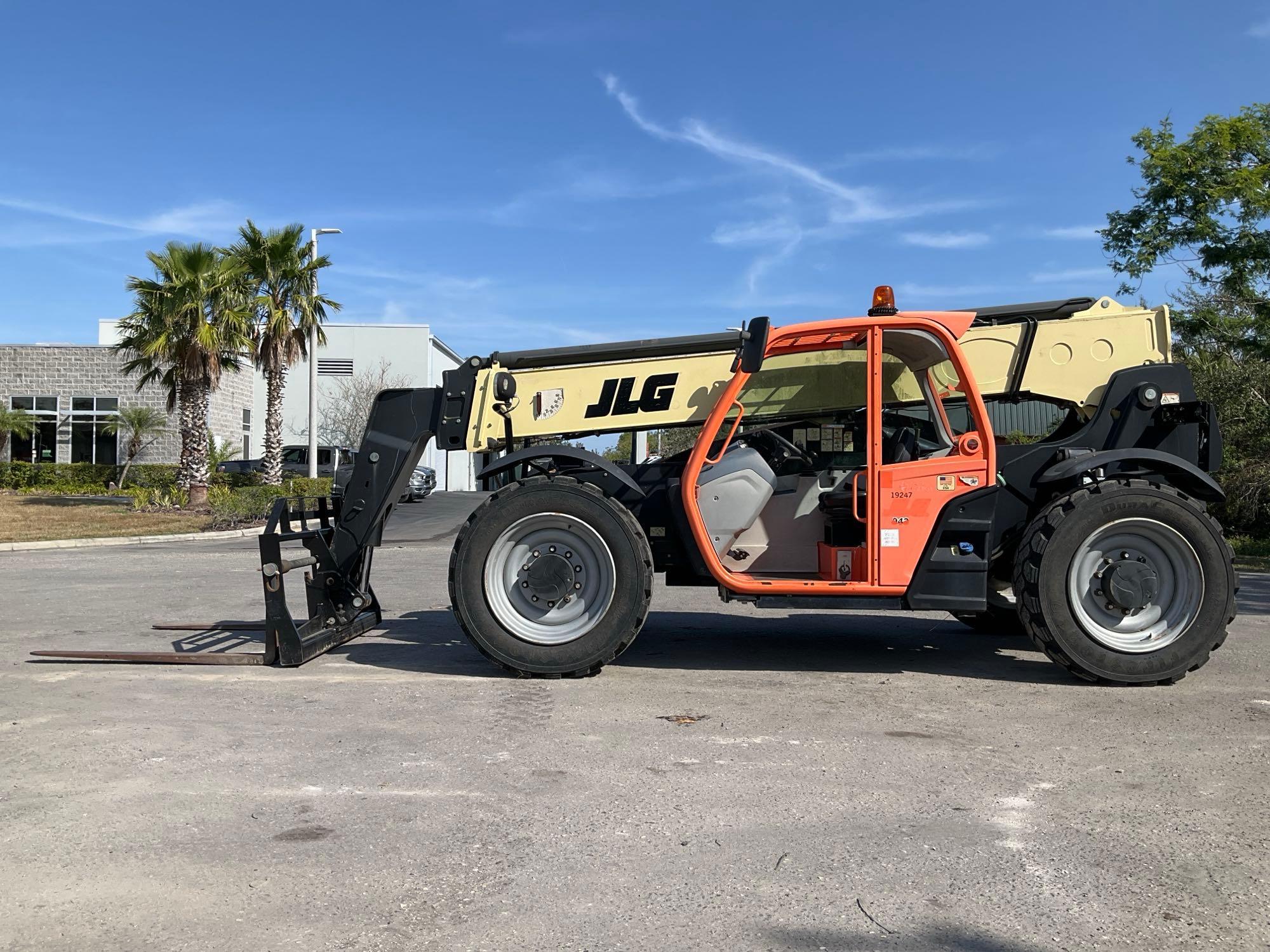 FL Construction & Industrial Equipment Auction