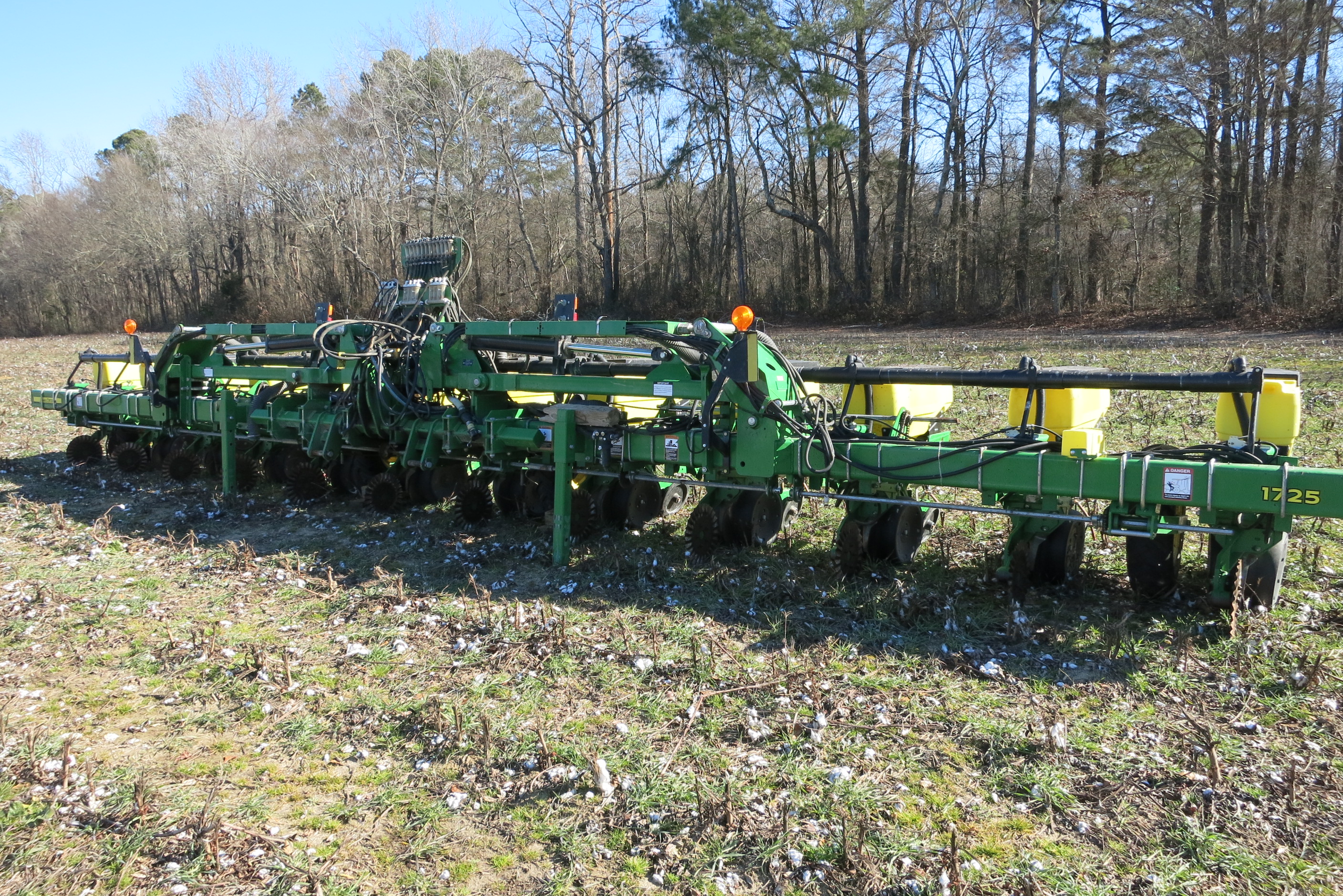 B & R Norris Farms Farm Equipment Auction