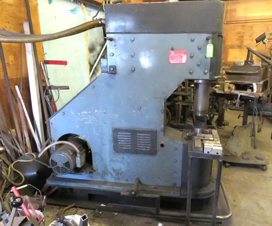 Blacksmithing Machinery & Equipment Sale