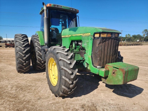 UNRESERVED FARM RETIREMENT AUCTION