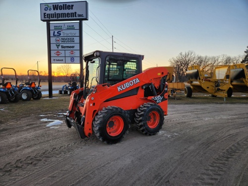 Cabin Fever Skid Steer Loader and Attachment Sale