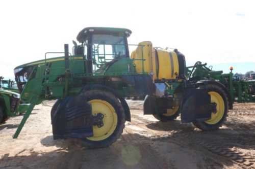 February Equipment and Vehicles Auction