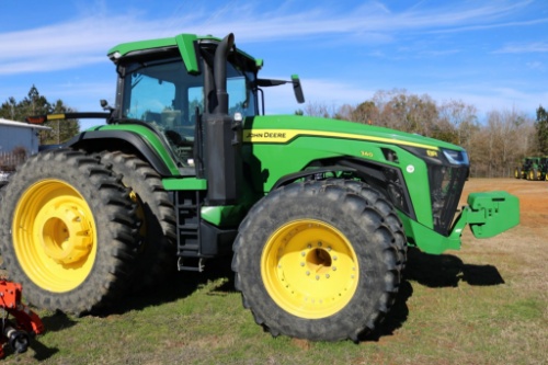 February Equipment and Vehicles Auction