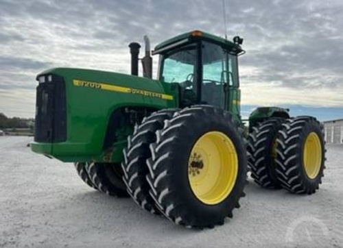 Winter Online Equipment Auction