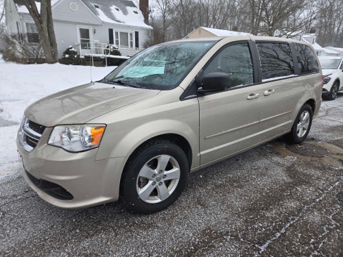 Online Only Dodge Grand Caravan Auction