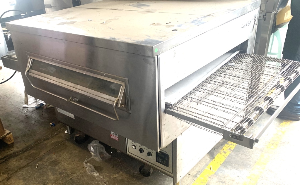 New & Used Restaurant Equipment Auction  