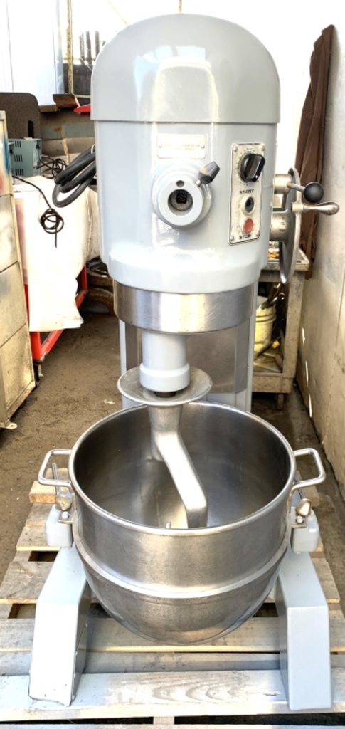 New & Used Restaurant Equipment Auction  