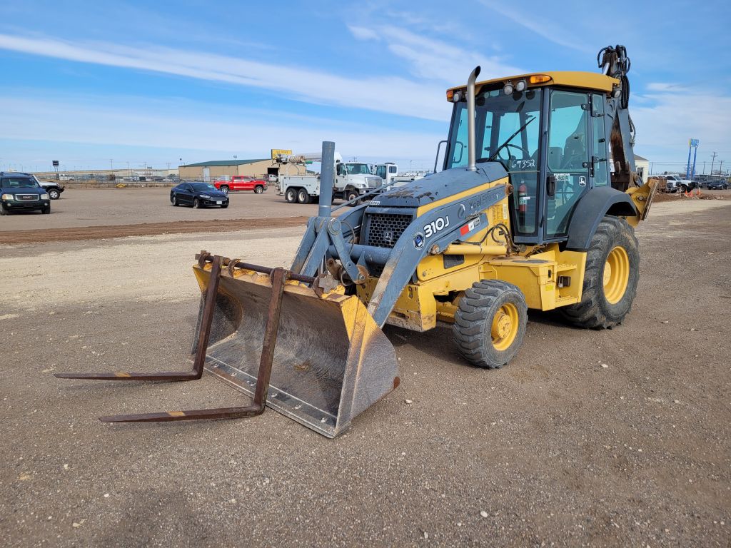 First Quarter Equipment & Vehicles Auction  