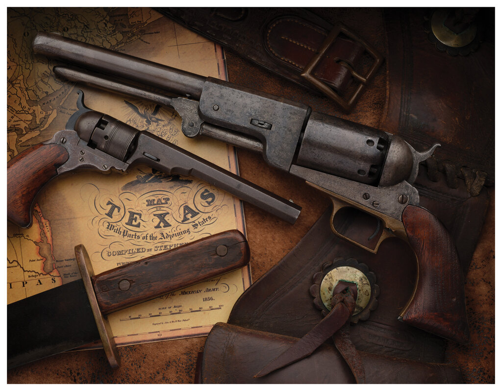 Sporting & Collector Firearms Auction  