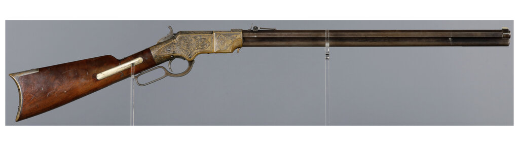 Sporting & Collector Firearms Auction  