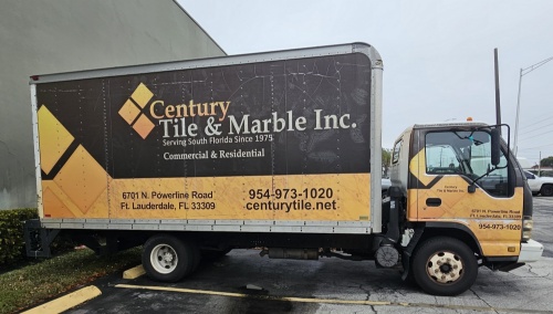 Century Tile & Marble Auction