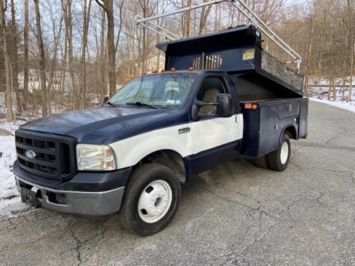 Landscaping Equipment & Trucks NJ Season Opener Auction