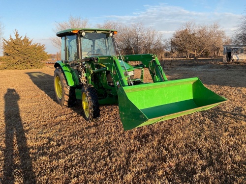 Farm Equipment Auction