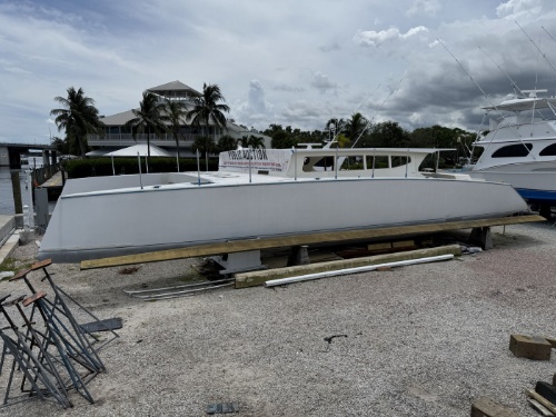 2022 Offshore 65ft Commercial Charter Catamaran