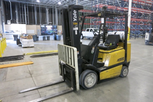 Valiant Global Defense Services, Inc Online Only Auction