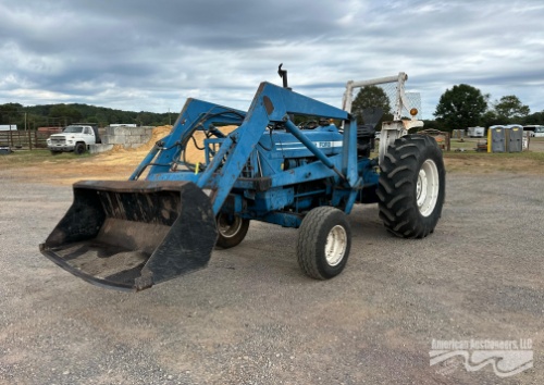Quarterly Equipment Auction  