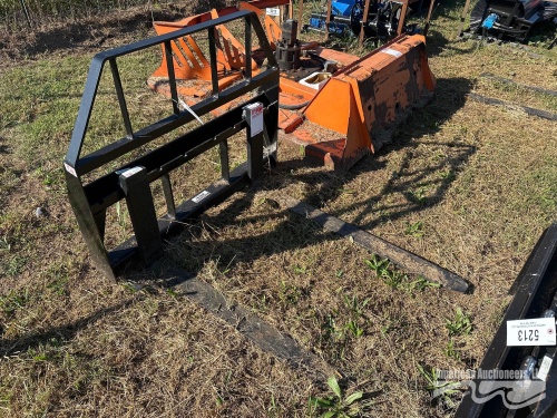 Quarterly Equipment Auction  