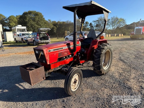 Quarterly Equipment Auction  