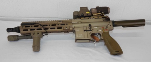 Premier Firearms Auction  